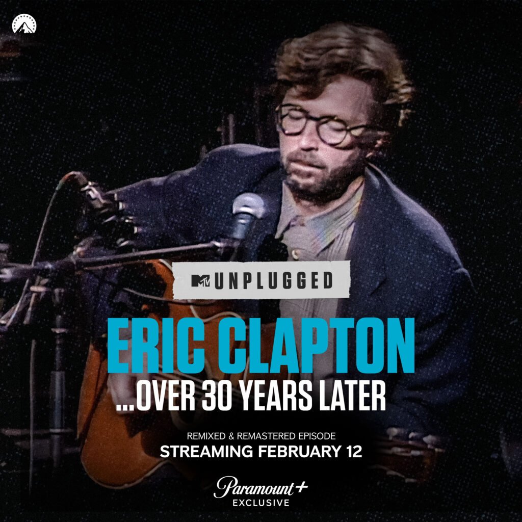 洋楽 Eric Clapton Unplugged MoFi ULTRADISC Eric Clapton Unplugged
