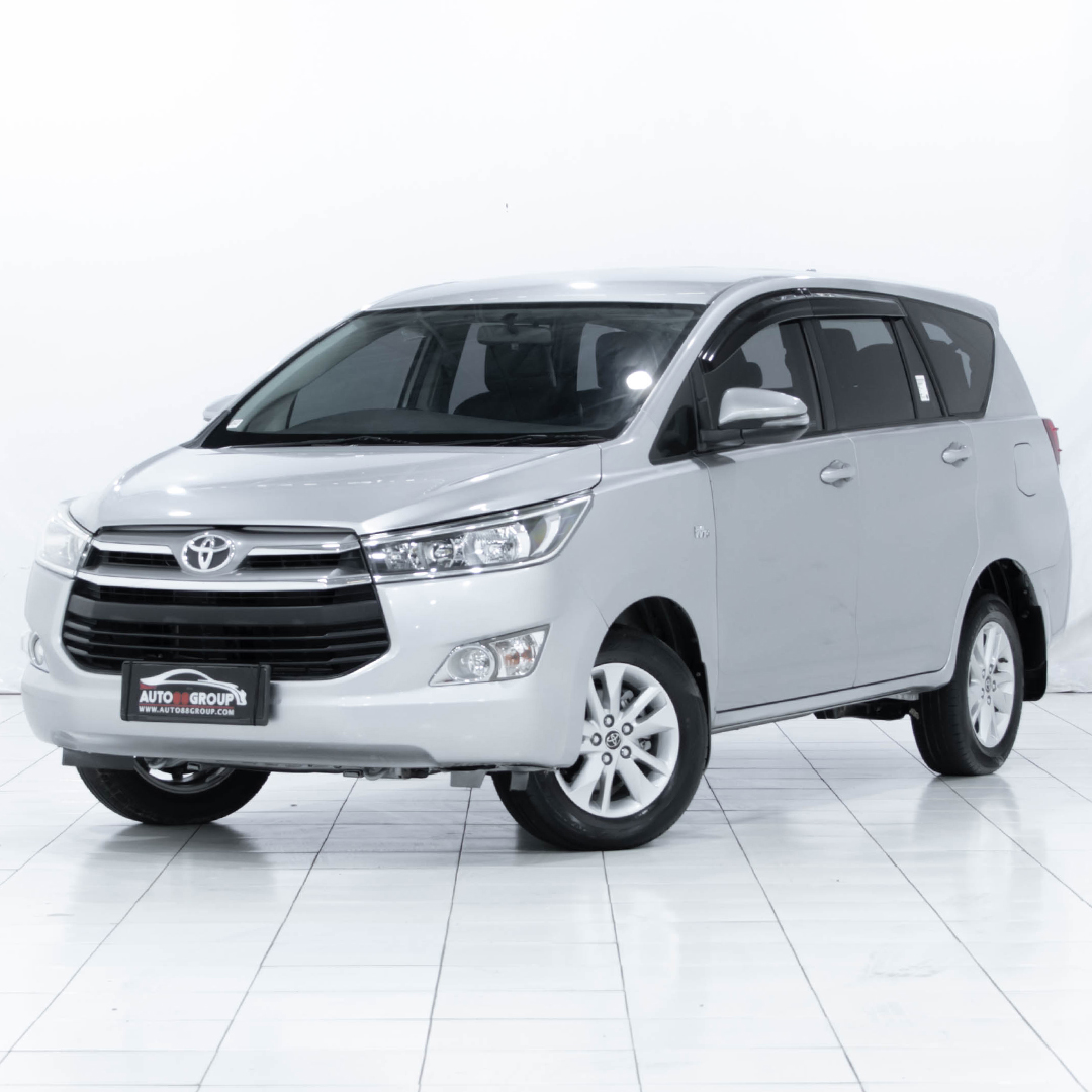 Auto88group - TOYOTA NEW INNOVA (SILVER METALLIC) TYPE G...