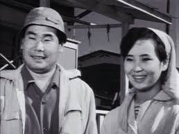 泣いてたまるか 1966～68年 主演の渥美清が毎回様々な職業の役柄を