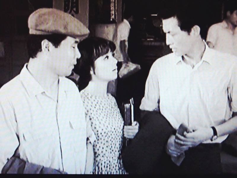 泣いてたまるか 1966～68年 主演の渥美清が毎回様々な職業の役柄を