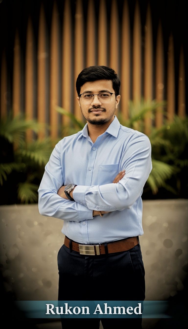 Md Rukon Ahmed