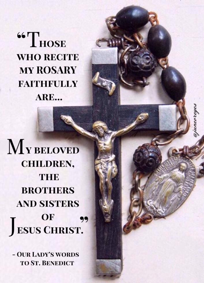 “The Rosary... - Contemplating Jesus: The Face of God's Mercy