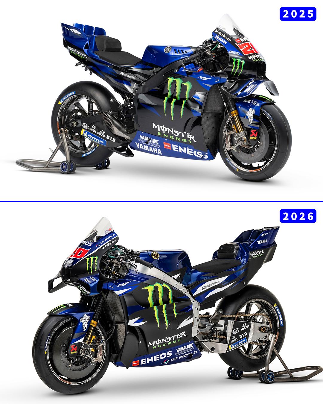 バイク 2026 8耐 ヤマハ ワイズギア MotoGP モンスター L