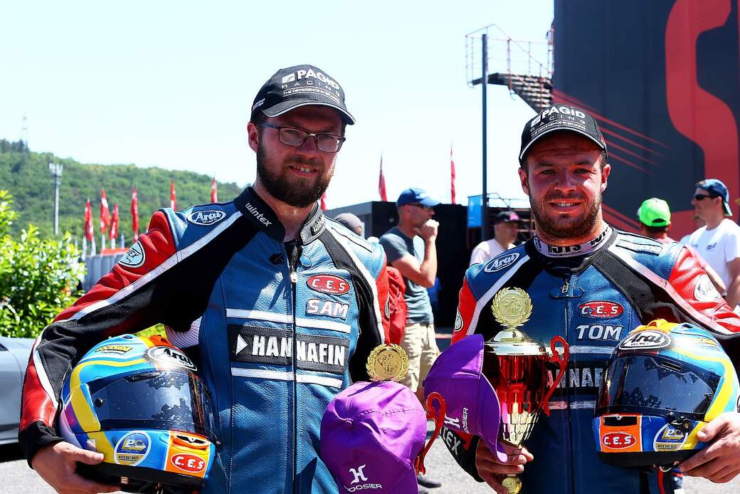 Alan Founds - Team Founds Racing