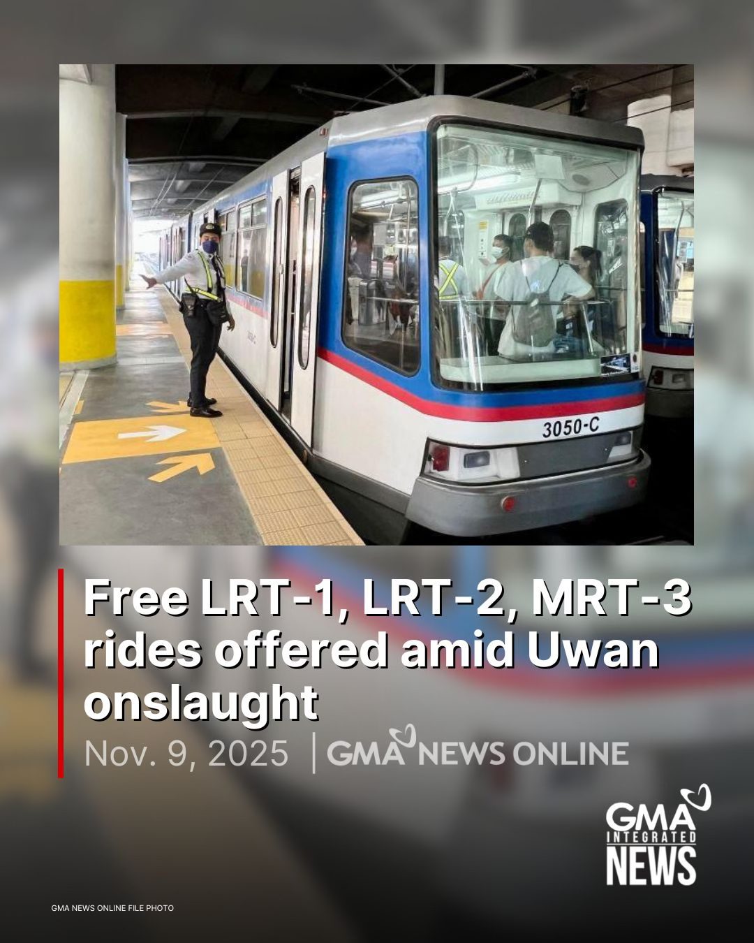 GMA News - The Department of Transportation (DOTr) on... | Facebook