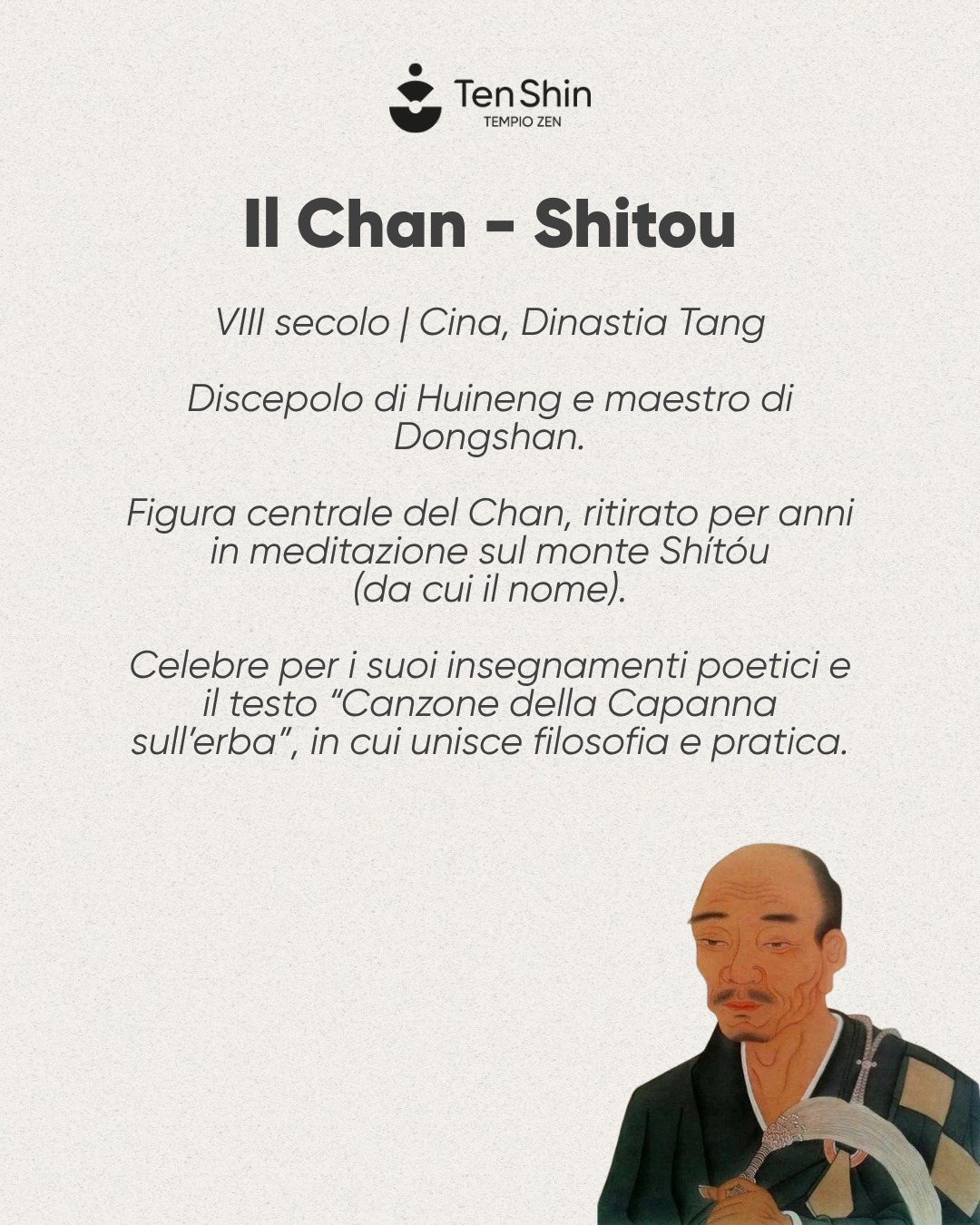 Tempio Zen Ten... - Tempio Zen Ten Shin - Cuore di Cielo Puro