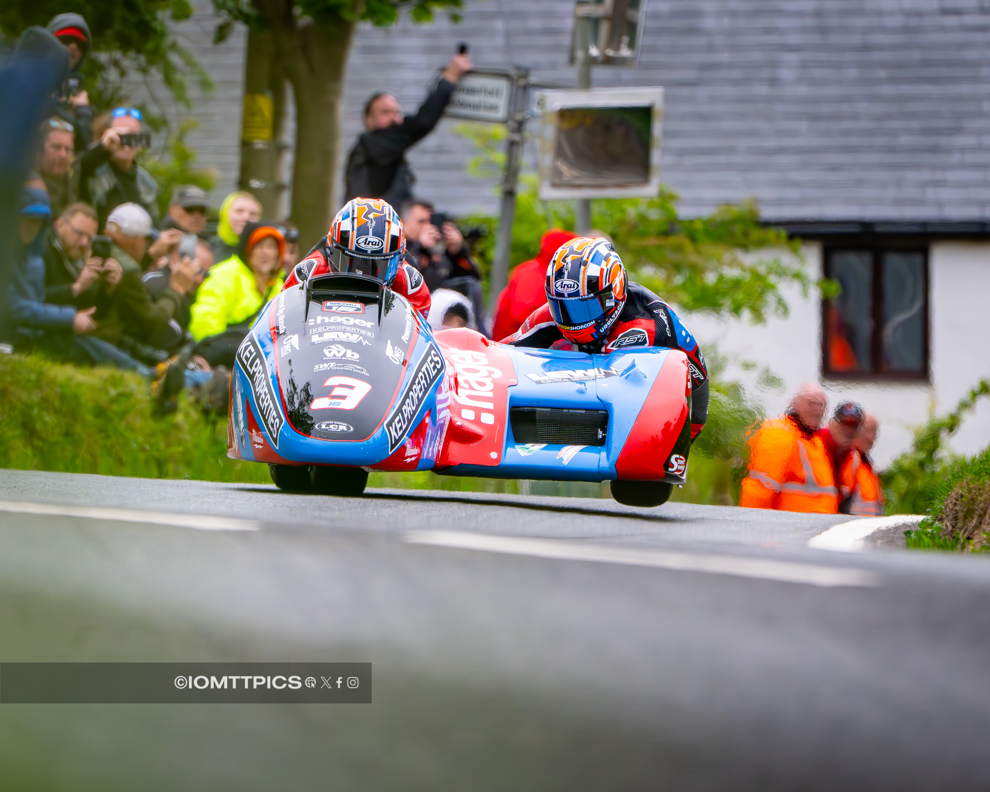 IOMTTPICS - Happy Birthday Ben Birchall who is 49 today.... | Facebook