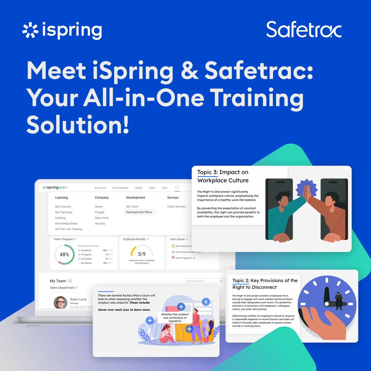 iSpring - 𝐄𝐱𝐜𝐢𝐭𝐢𝐧𝐠 𝐧𝐞𝐰𝐬 𝐟𝐨𝐫 𝐨𝐮𝐫 𝐀𝐮𝐬𝐭𝐫𝐚𝐥𝐢𝐚𝐧 𝐚𝐧𝐝 𝐍𝐞𝐰 𝐙𝐞𝐚𝐥𝐚𝐧𝐝 𝐜𝐮𝐬𝐭𝐨𝐦𝐞𝐫𝐬 ...