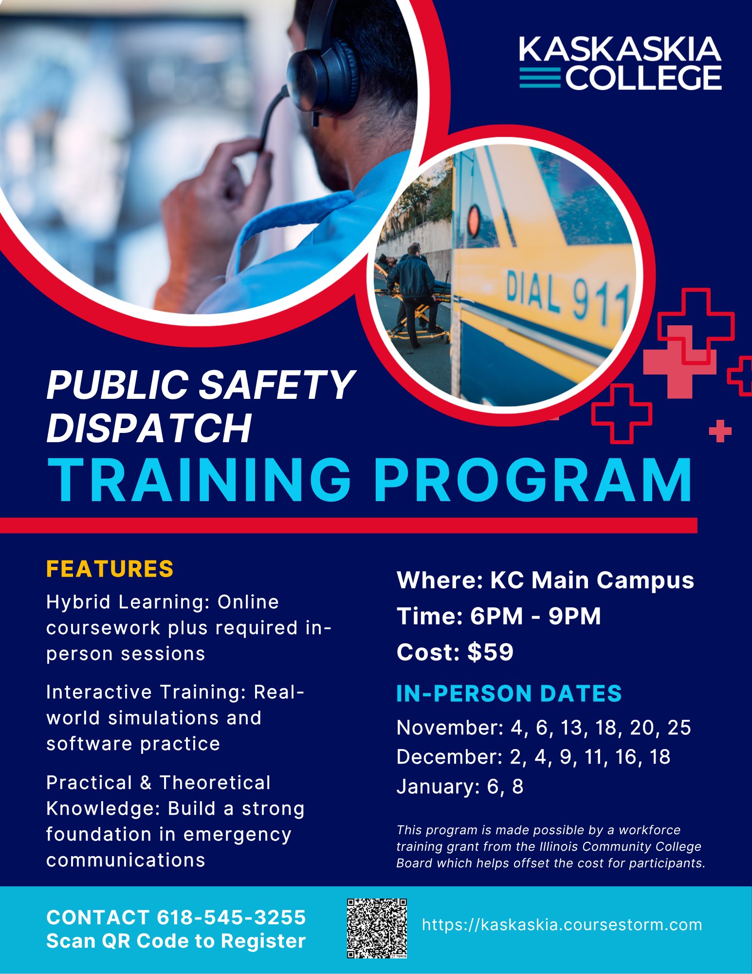 Kaskaskia College added a new photo. - Kaskaskia College