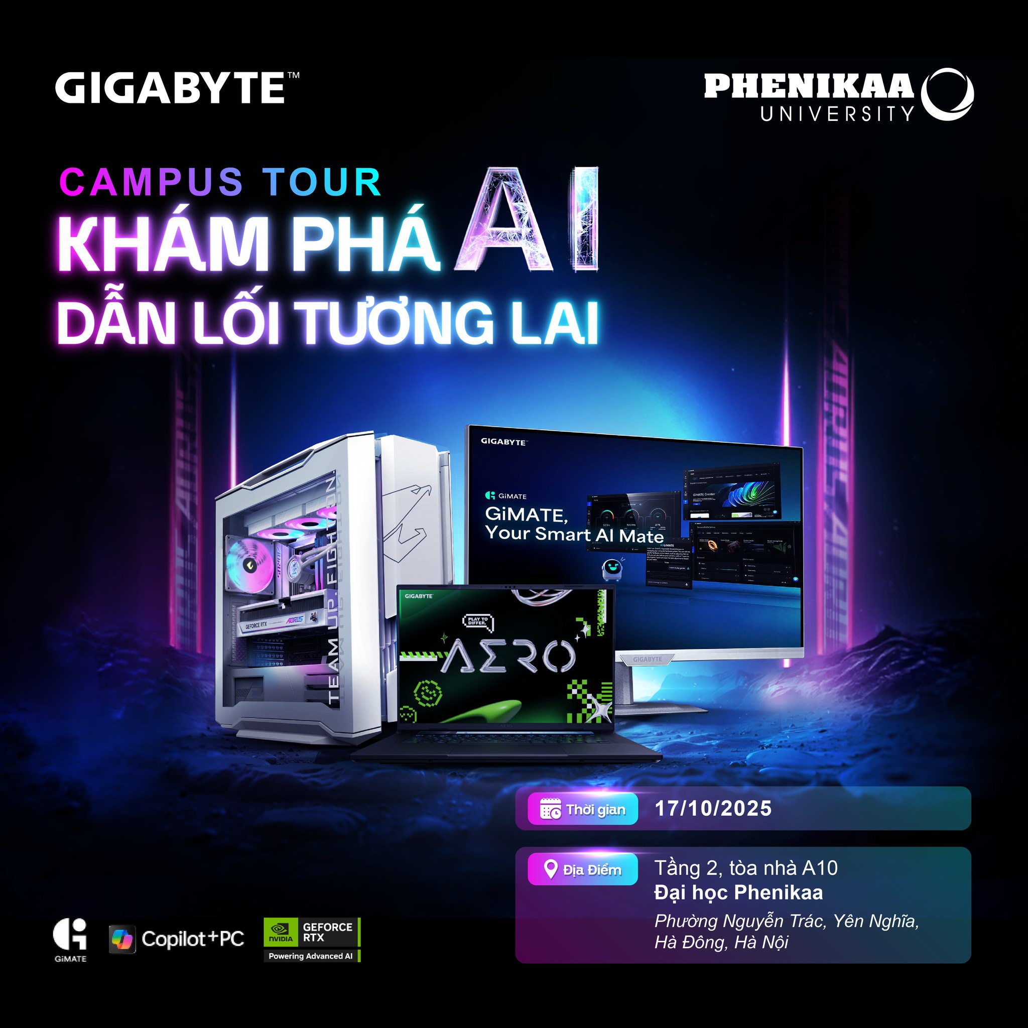 AORUS - AORUS added a new photo.