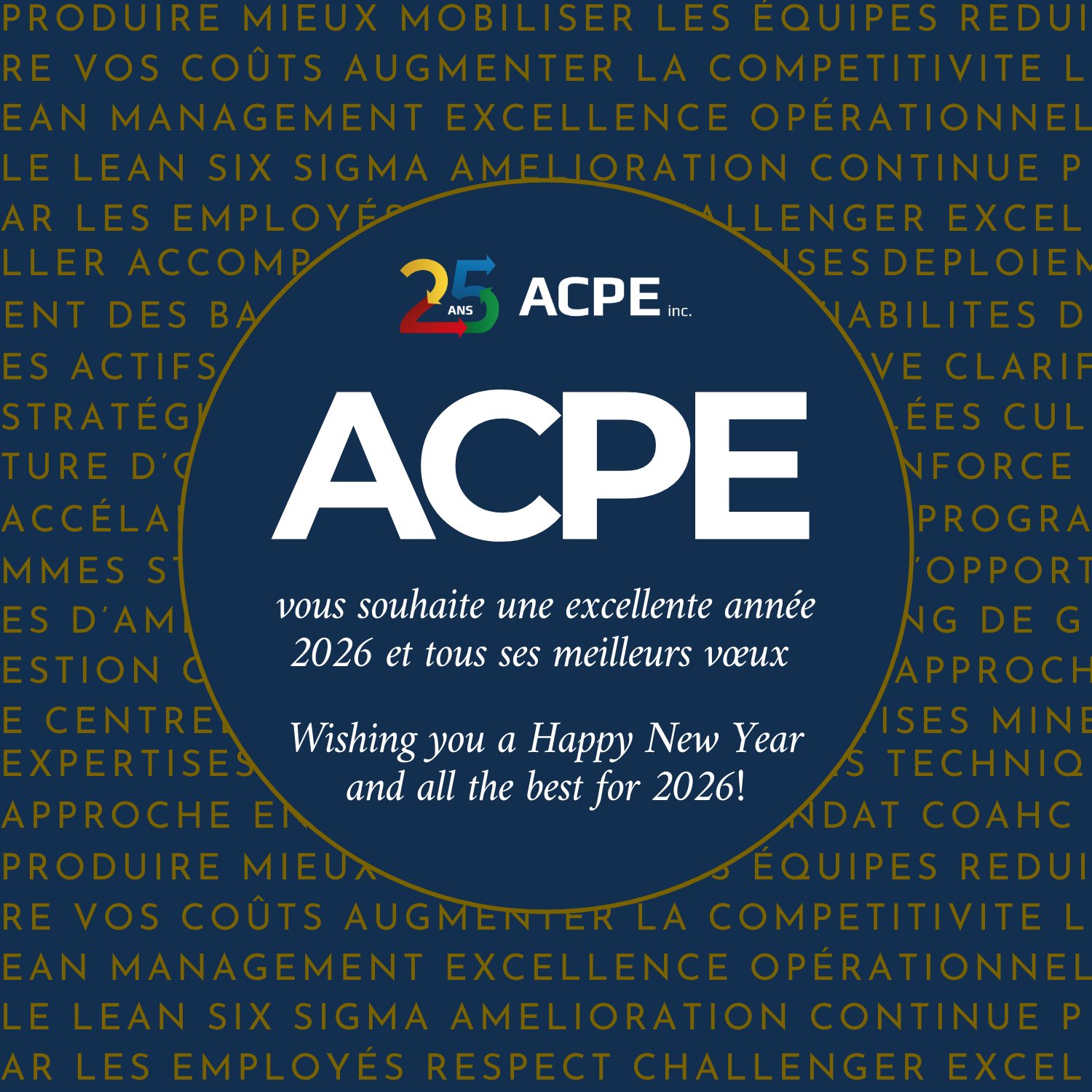 ACPE inc. | Saint-Bruno-de-Montarville QC