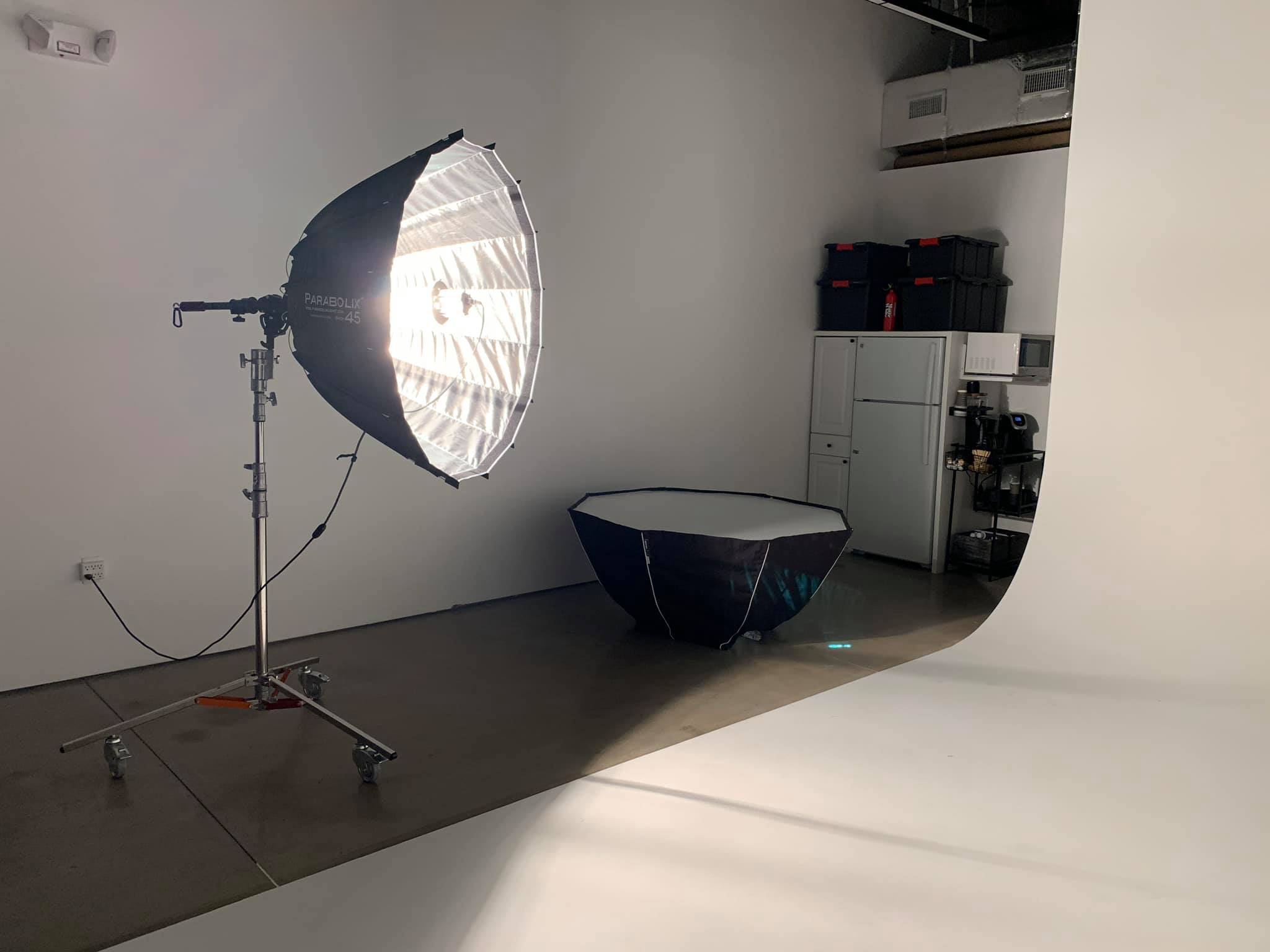 Matte White Studio | Venice FL