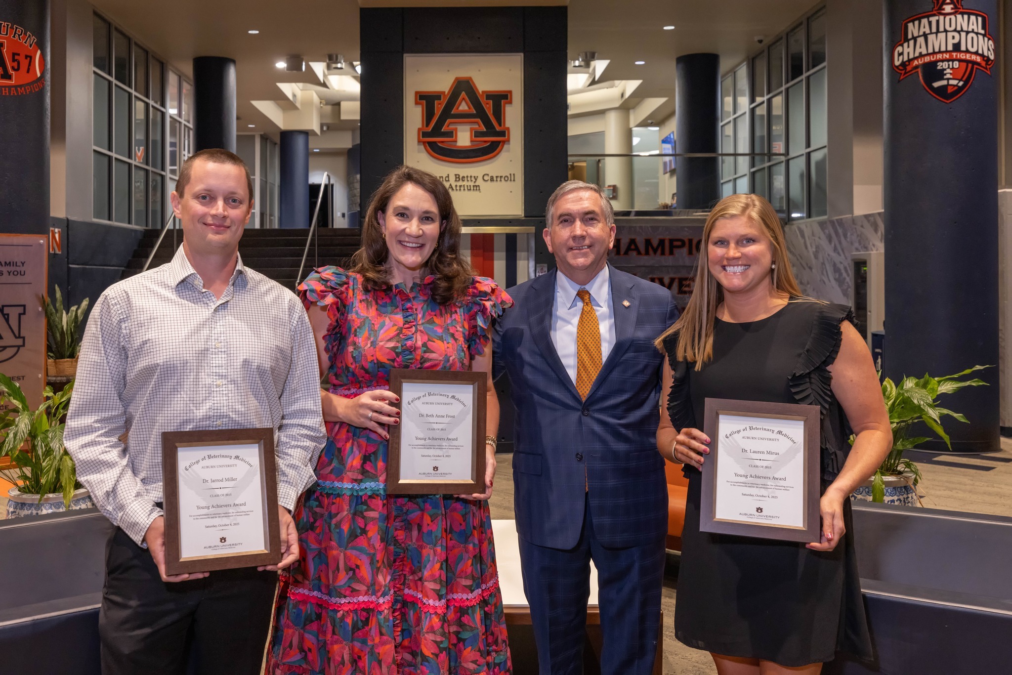 Auburn - 🏆During our recent Annual Conference, we honored three ...