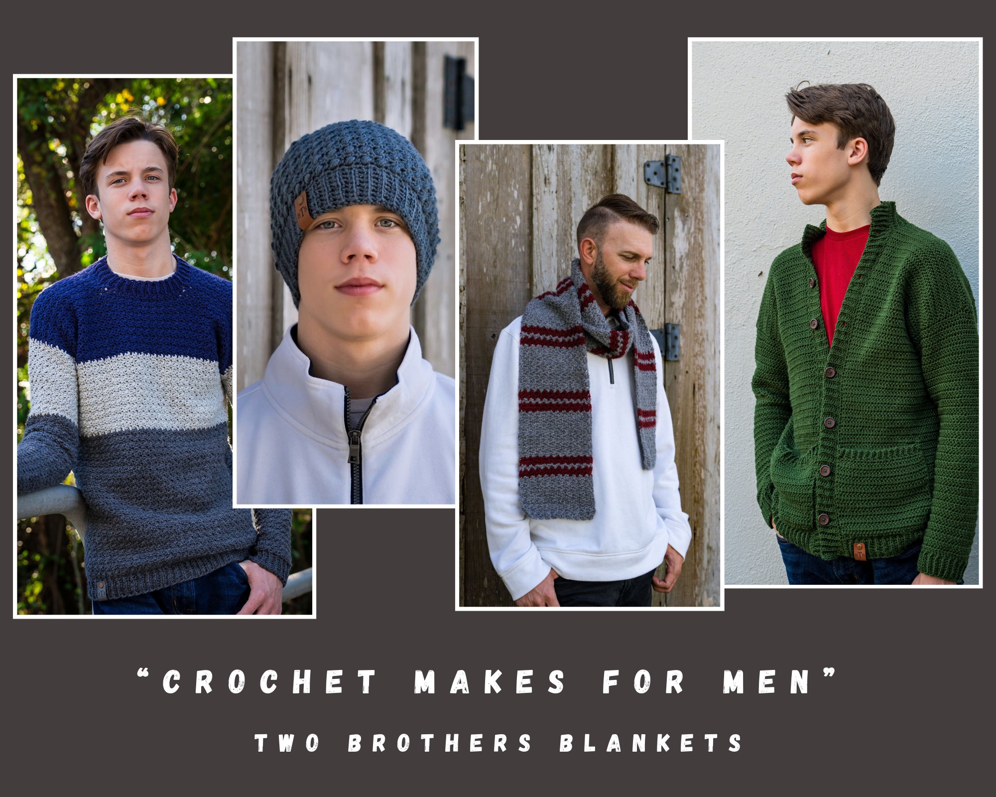 Are you looking... - Two Brothers Blankets Crochet Patterns | Facebook