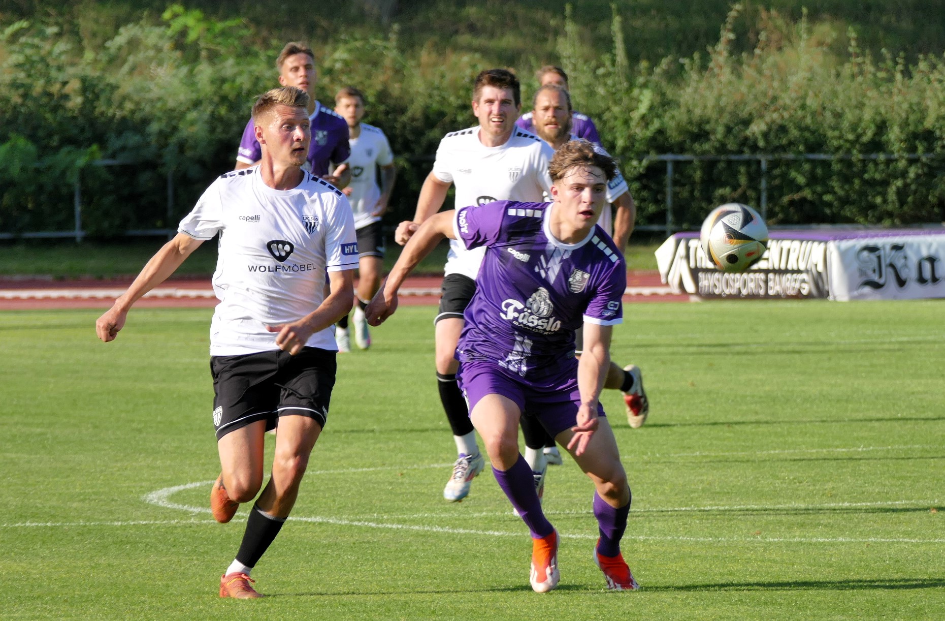 FC Eintracht Bamberg 2010... - FC Eintracht Bamberg 2010