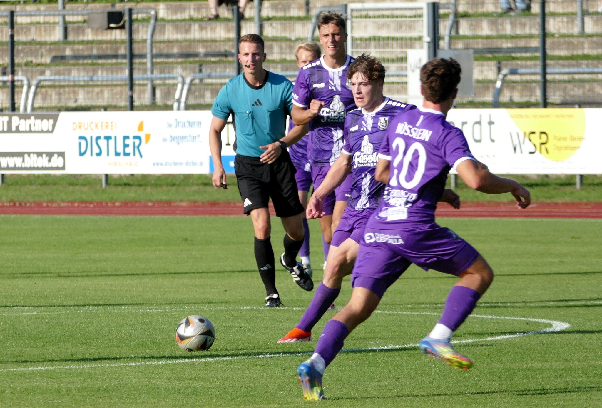 FC Eintracht Bamberg 2010... - FC Eintracht Bamberg 2010
