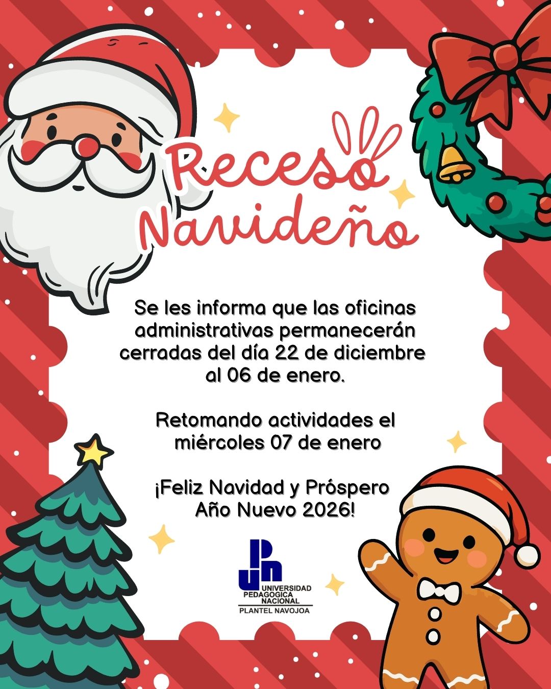 UPN Plantel Navojoa added a new photo. - UPN Plantel Navojoa