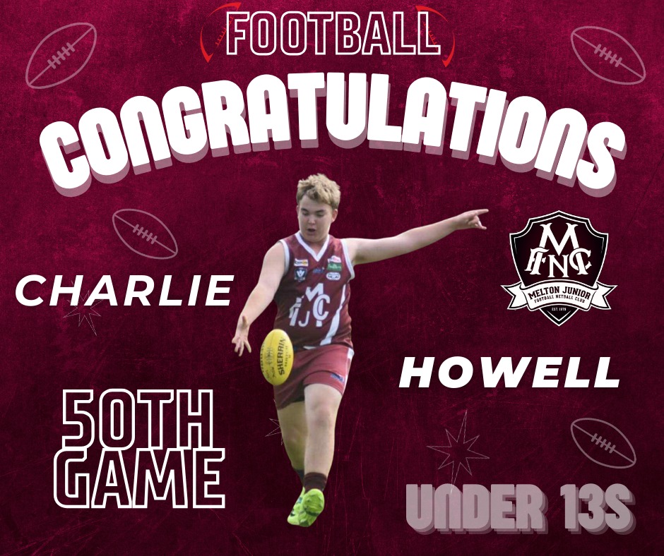 💢💢💢📣ATTENTION... - Melton Junior Football Netball Club | Facebook