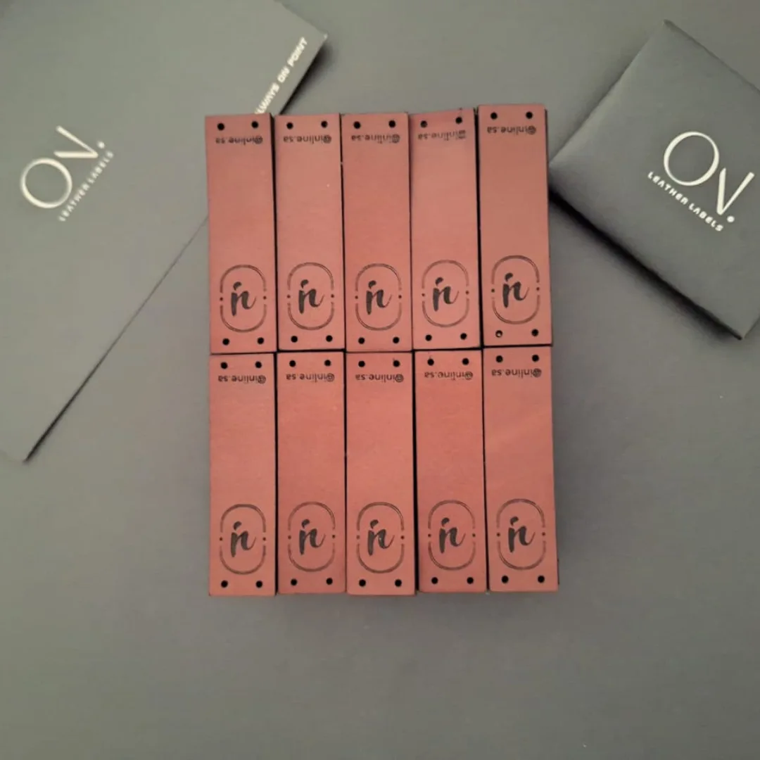 On Point Leather Labels | Midrand