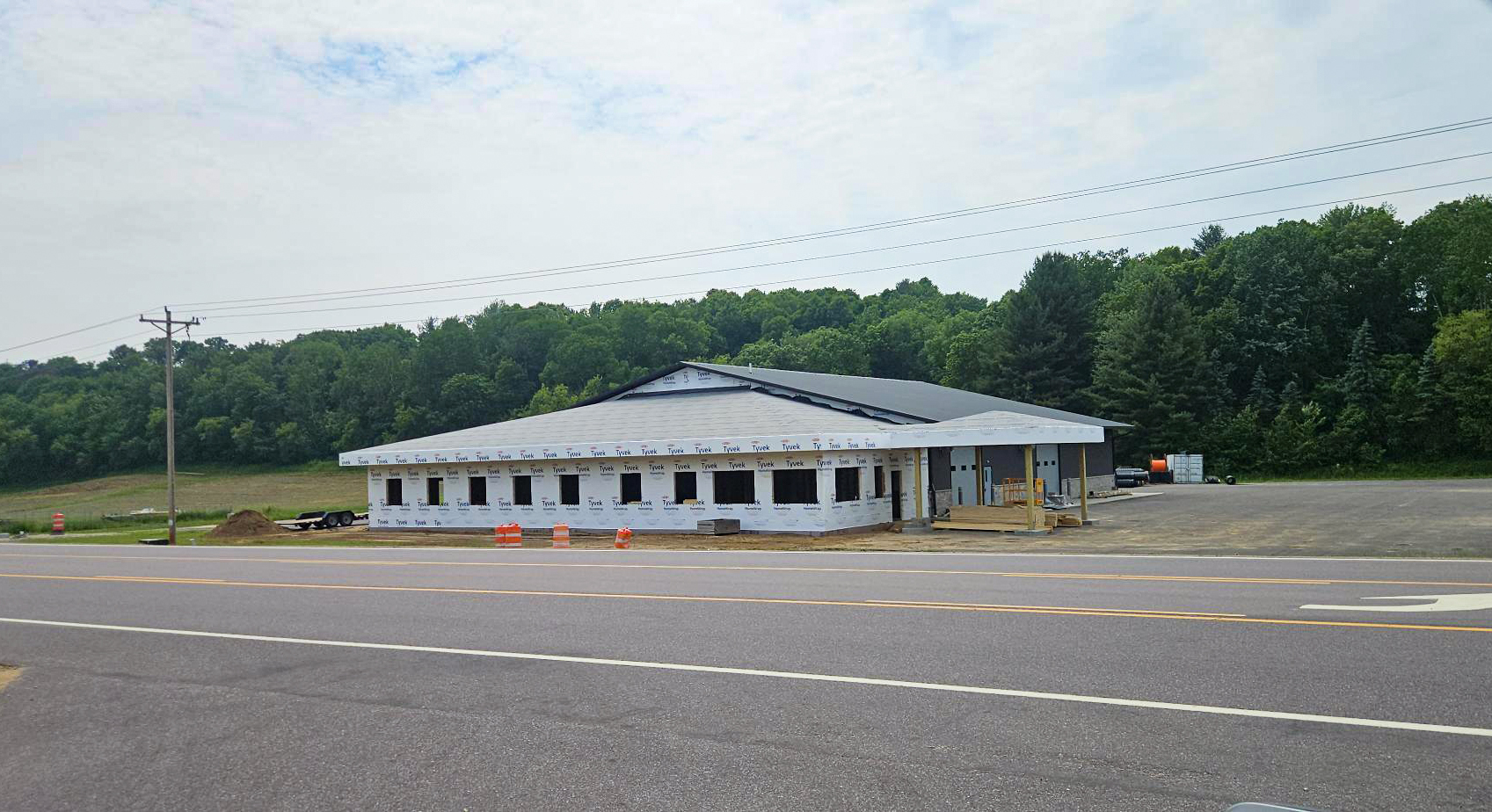 Reedsburg - Coming this fall! RAMC LaValle Clinic - Your Care in Your ...
