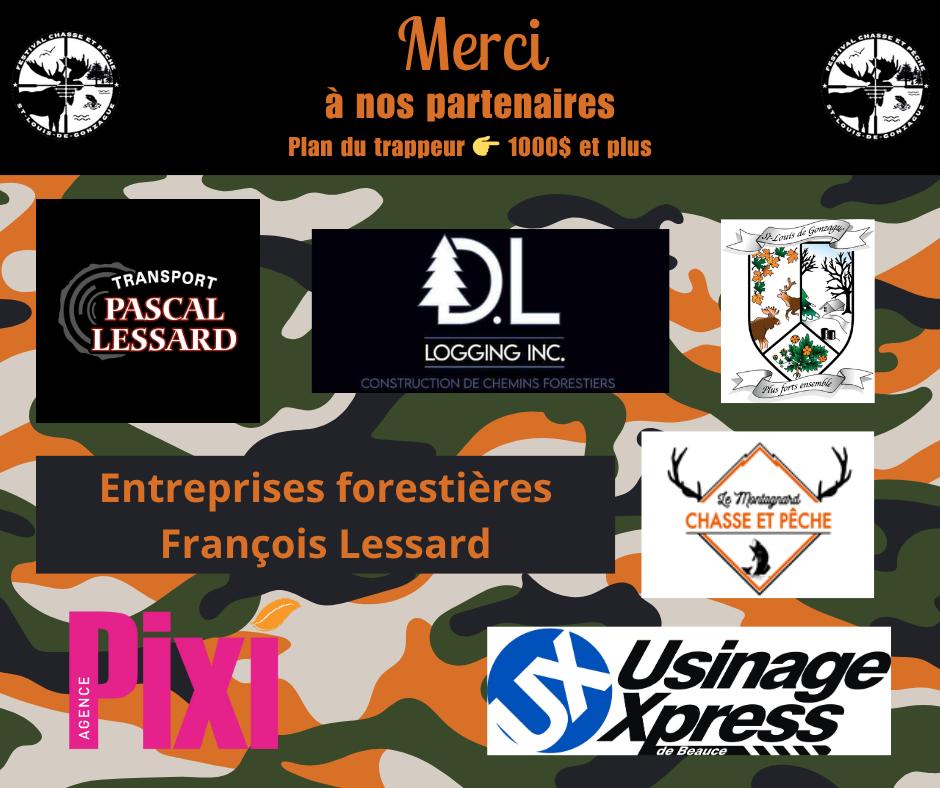 Festival... - Festival Chasse et Pêche de St-Louis de Gonzague