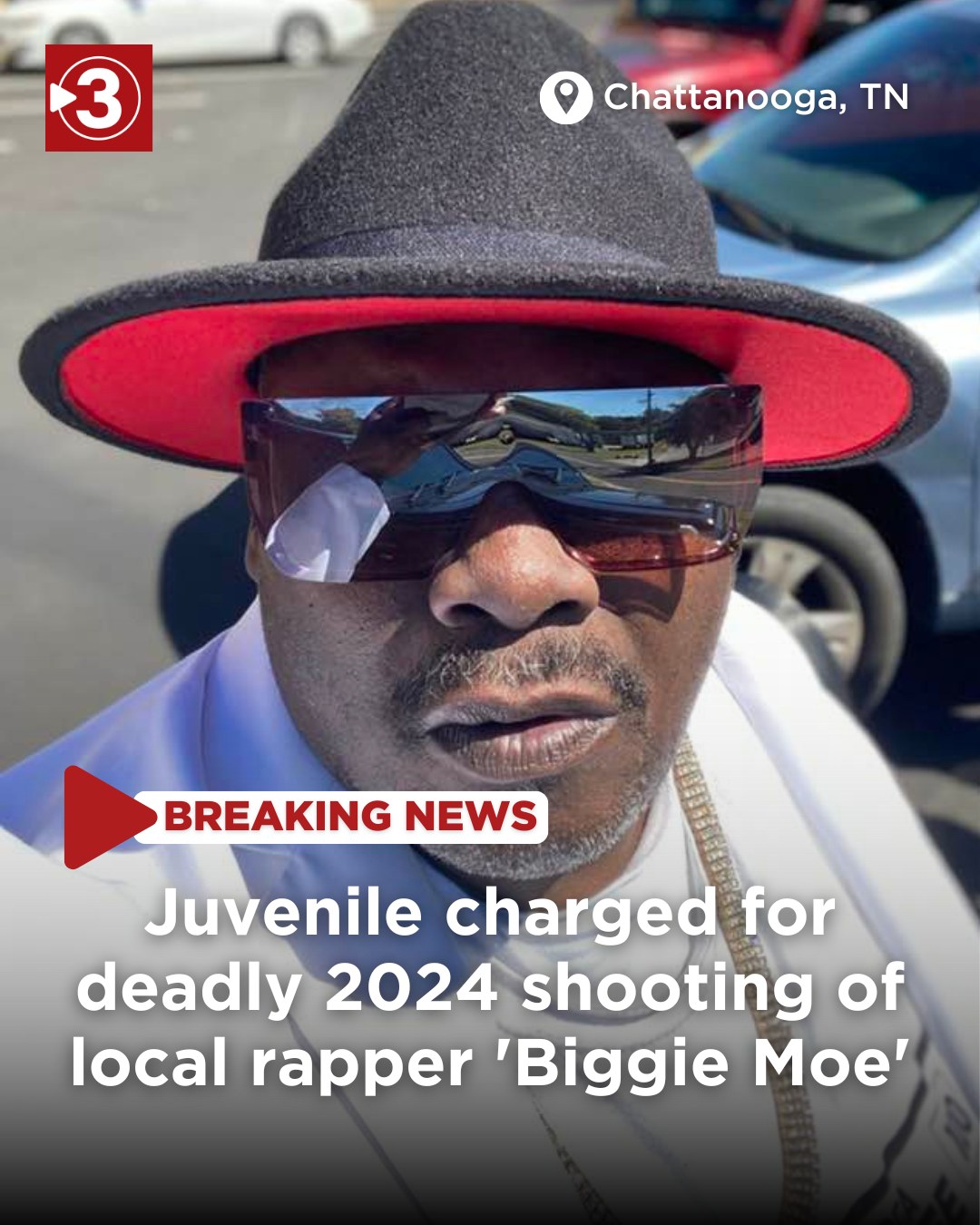 Local - JUST IN: A juvenile has been charged with first degree murder ...