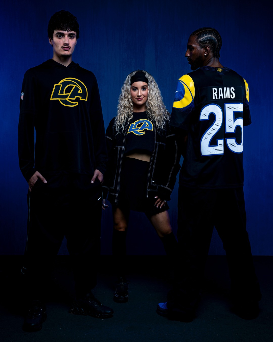 Los Angeles Rams added a new photo. - Los Angeles Rams