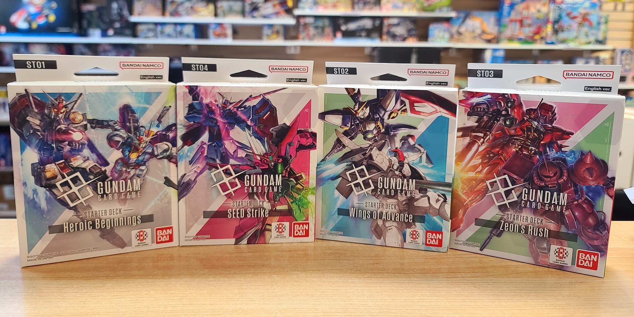 gundam tcg booster box retail price TCG: Dual Impact (GD02) from the hottest titles to the last piece for your collection What are the expected prices