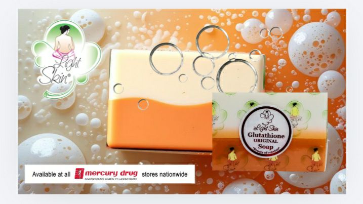 glutathione original soap review LightSkin كريم لمعالجة التصبغات L-Glutathione Face Mist Size:30-Count Bottle