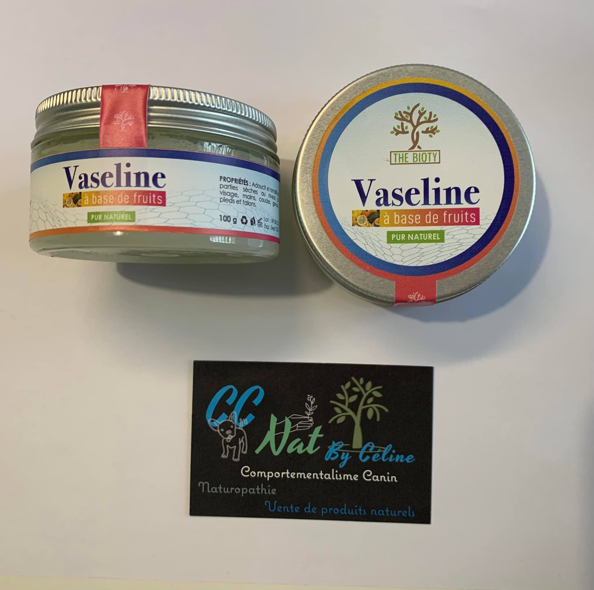 CC Nat - La vaseline aux fruits The Bioty Vertus de la... | Facebook