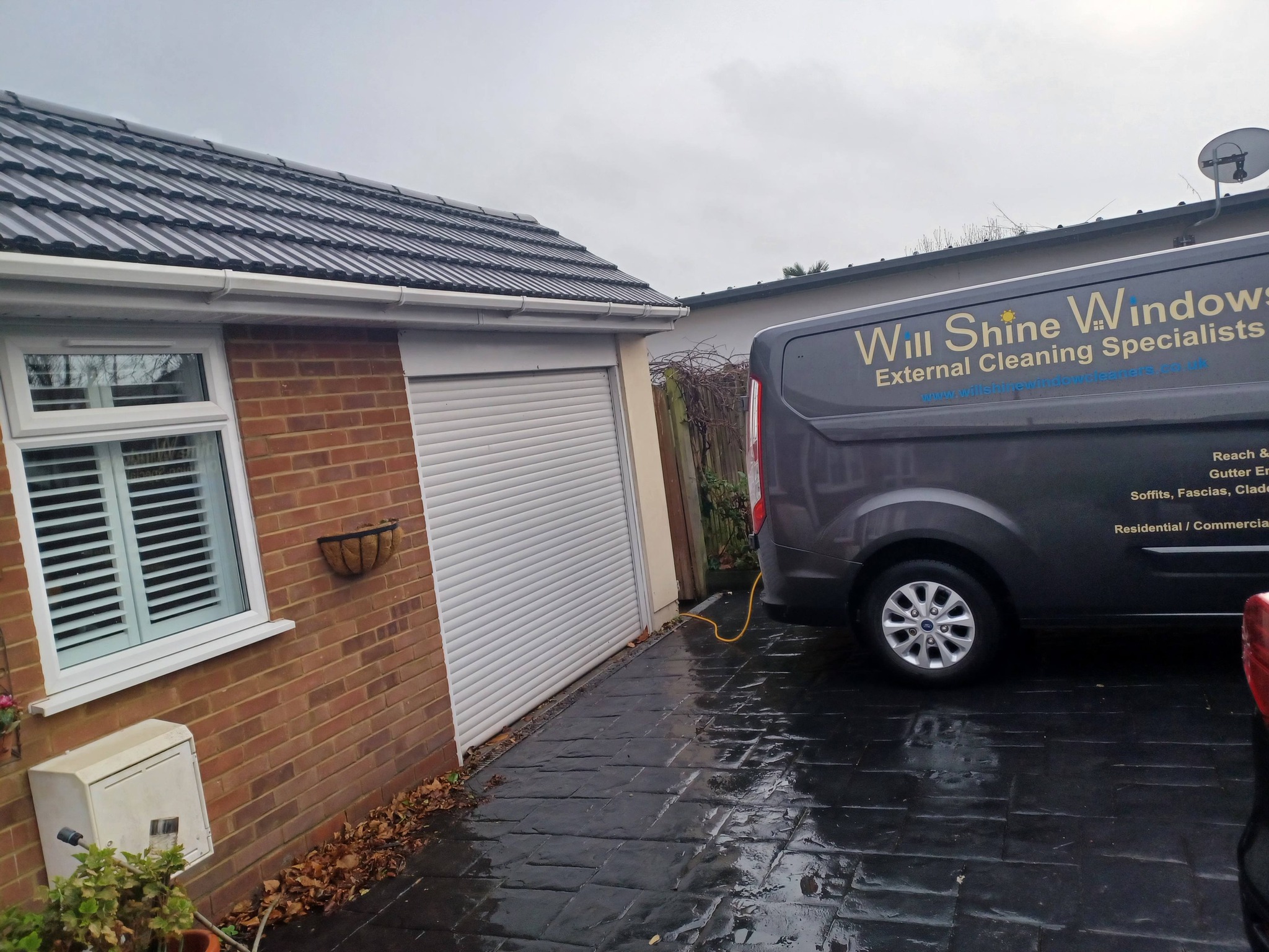 Will Shine Window Cleaners
