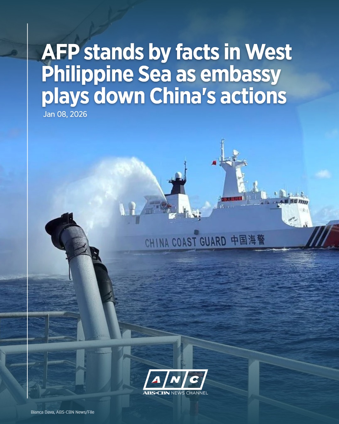 ANC 24/7 - The Armed Forces of the Philippines reaffirmed... | Facebook