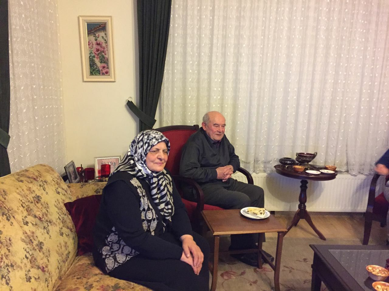 Turkan Kaymakoglu