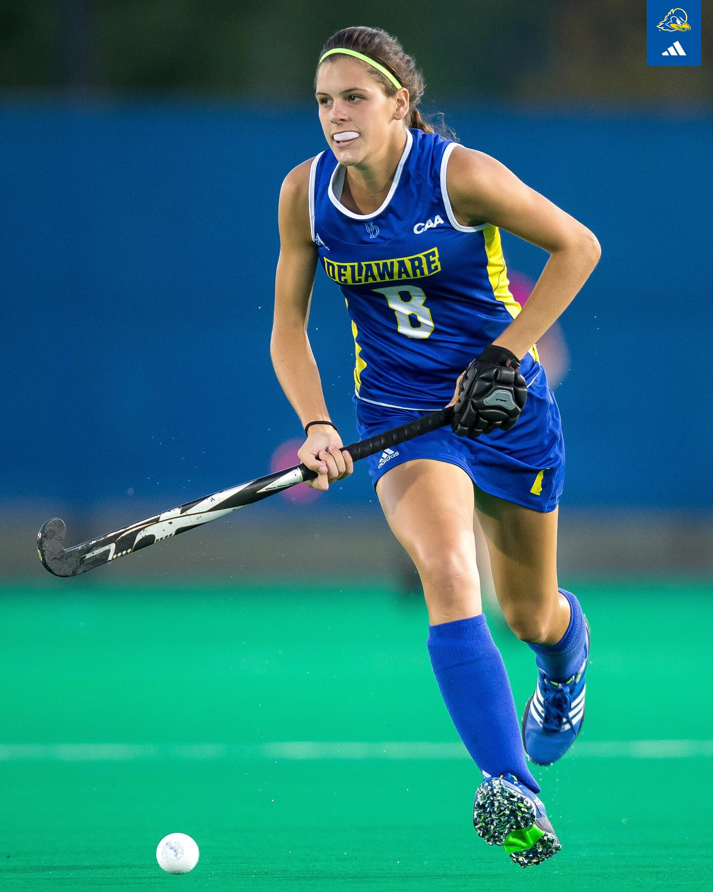 Delaware Field Hockey - Looking for our 4Peat 󾟛󾟛󾟛 https://spark.adobe ...