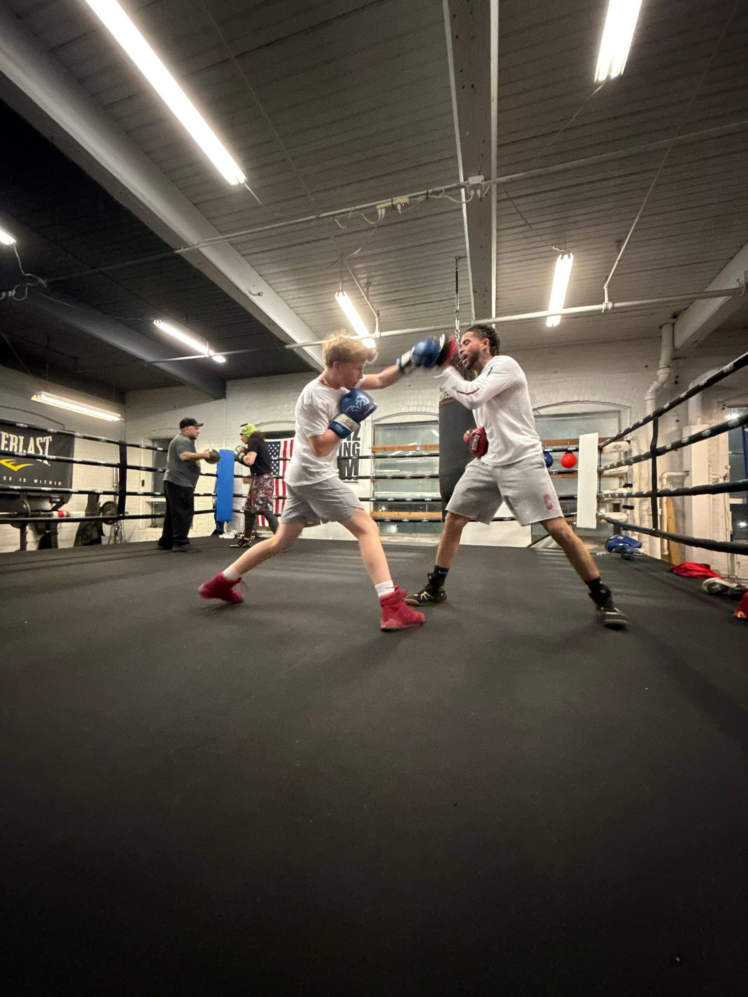 Ortiz Boxing Gym, Inc. | Bridgeport CT