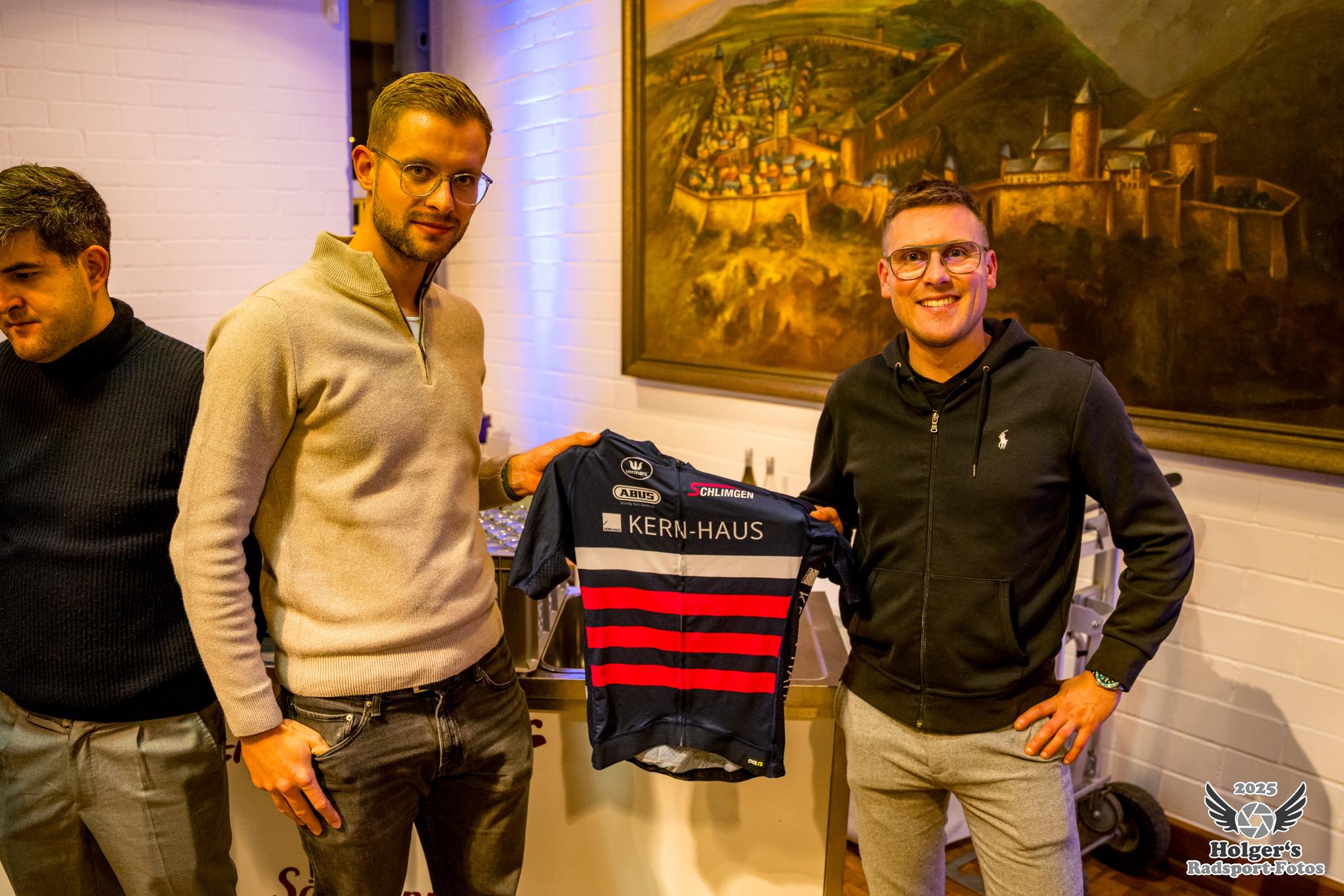 Team - Zwei neue Sportler 2026 Mit Janek Heming und Joshua Schotten ins ...