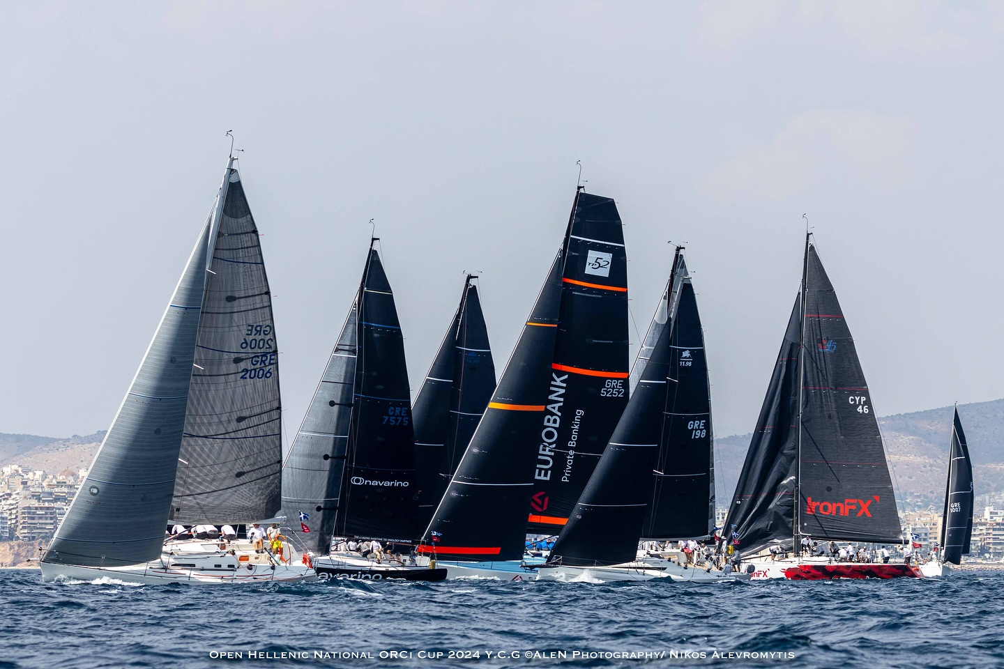Yacht Club of Greece | Piraeus