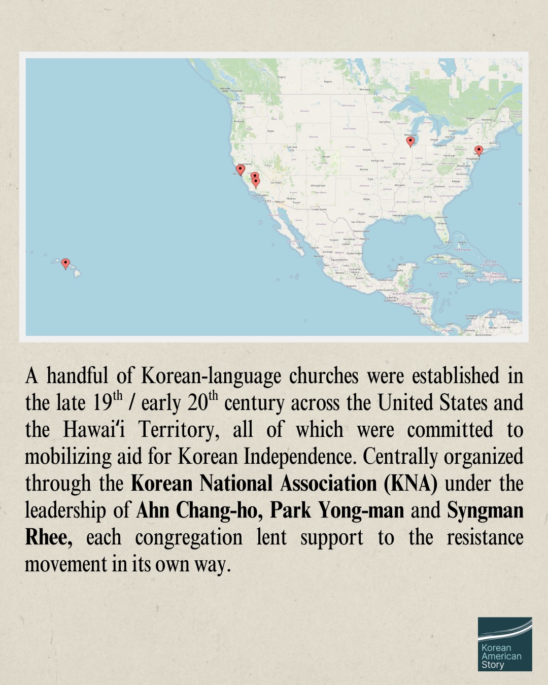 KoreanAmericanStory.org added a... - KoreanAmericanStory.org