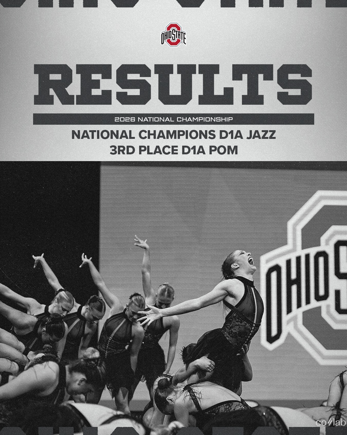 2026 JAZZ NATIONAL... - The Ohio State University Dance Team | Facebook