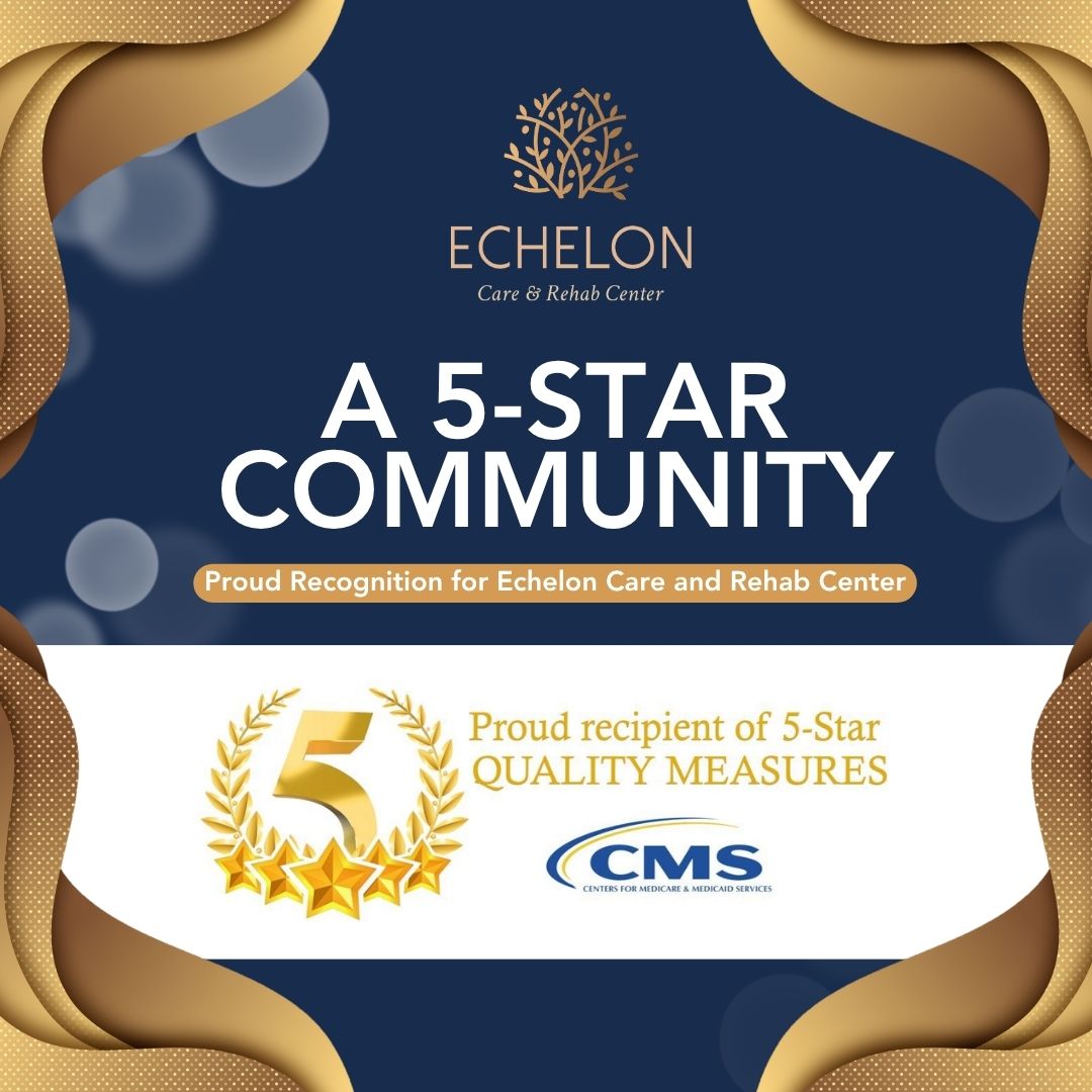 Echelon - Our community shines brighter than ever. Echelon Care and ...