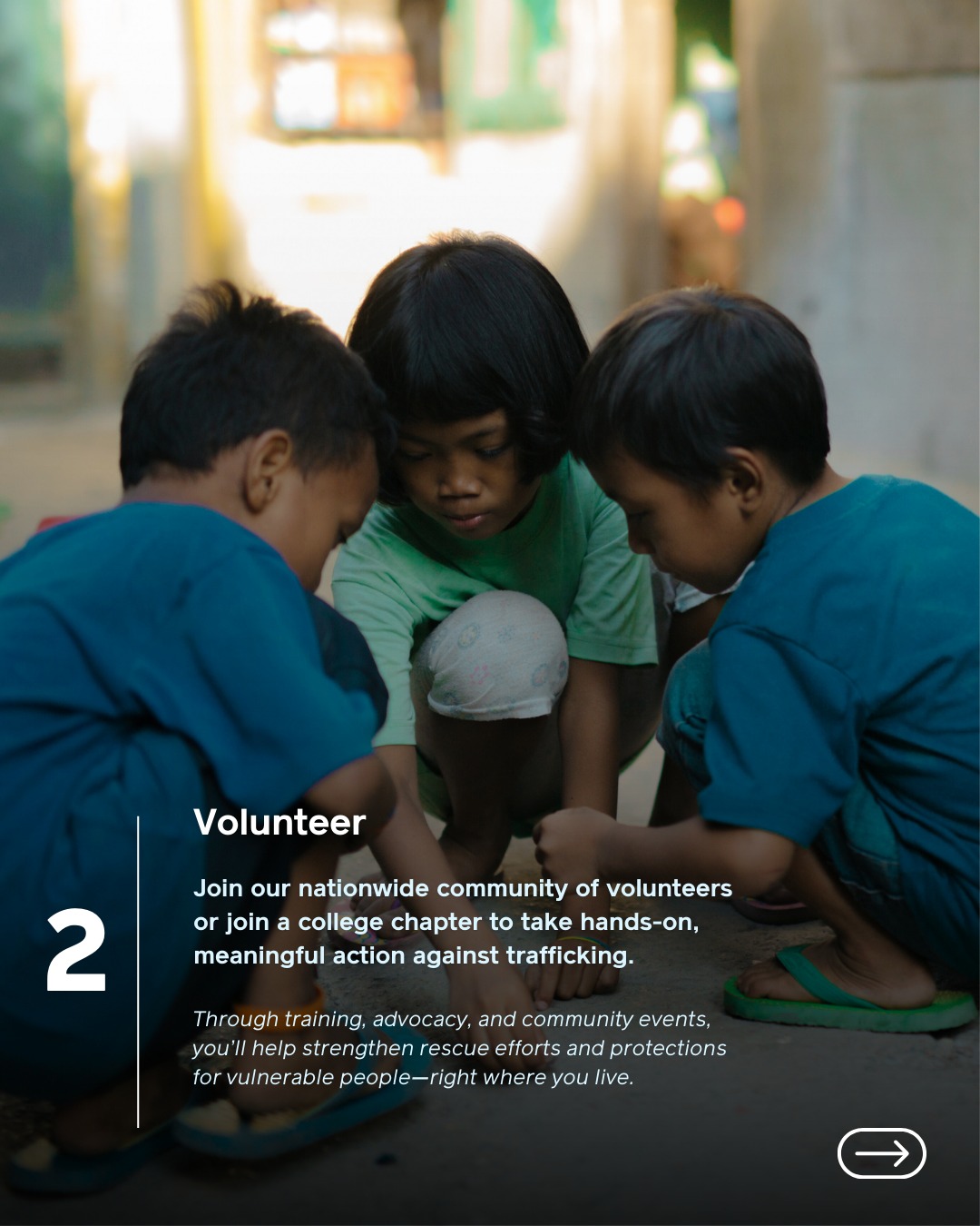 A young family with four... - International Justice Mission | Facebook