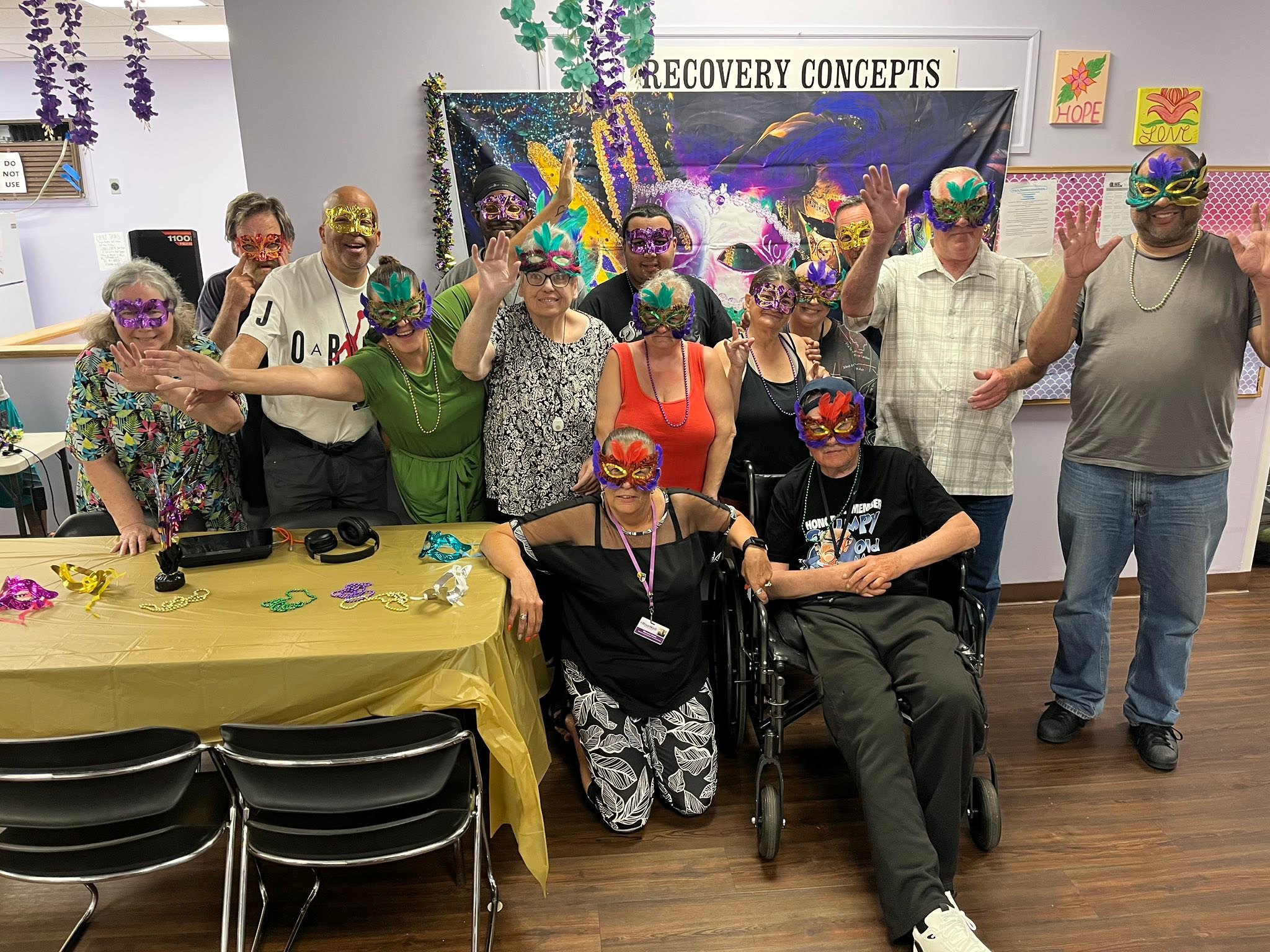 🎭 Our Drop-In program truly... - RiseWell Community Services | Facebook
