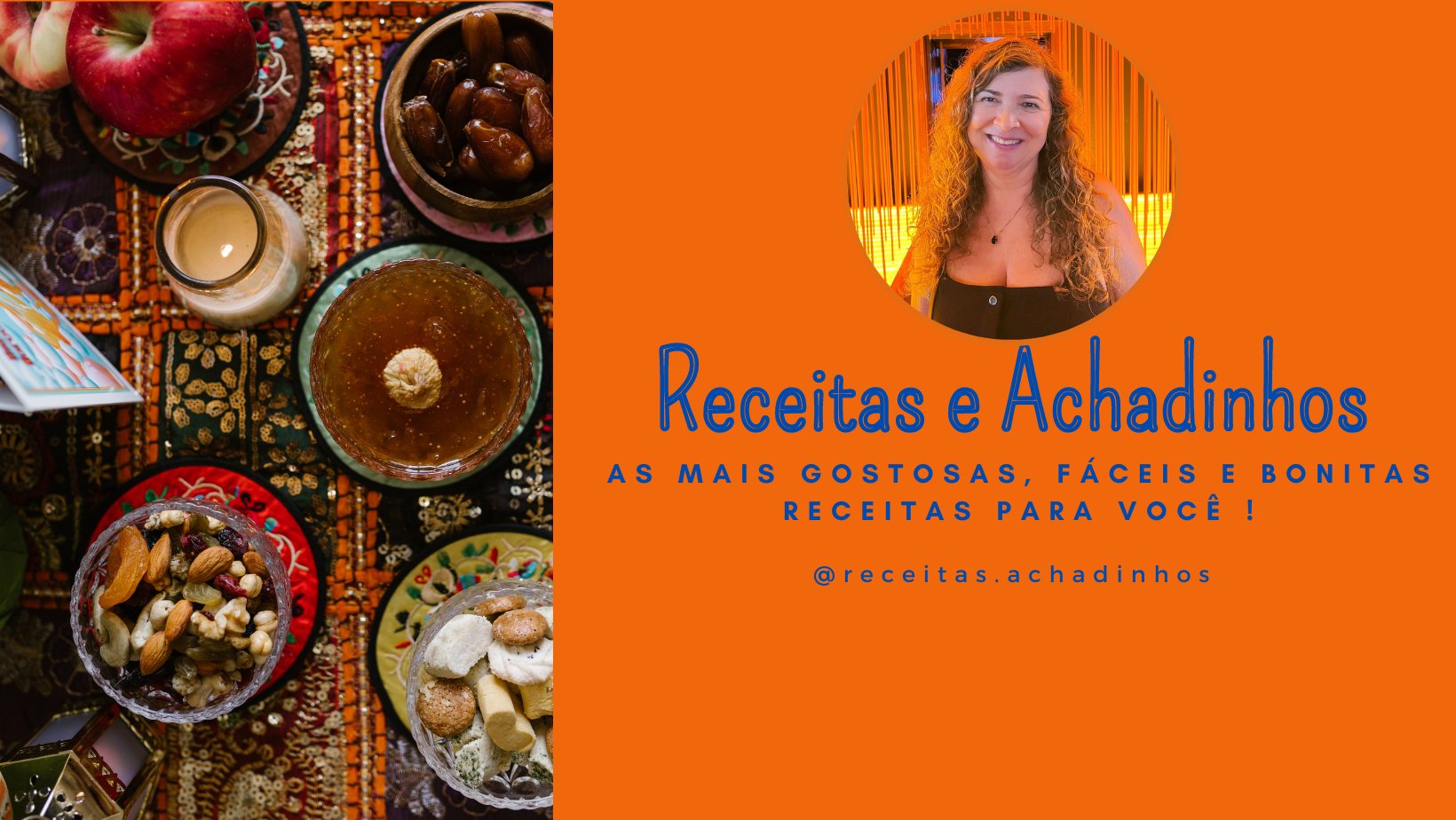 Receitas e Achadinhos