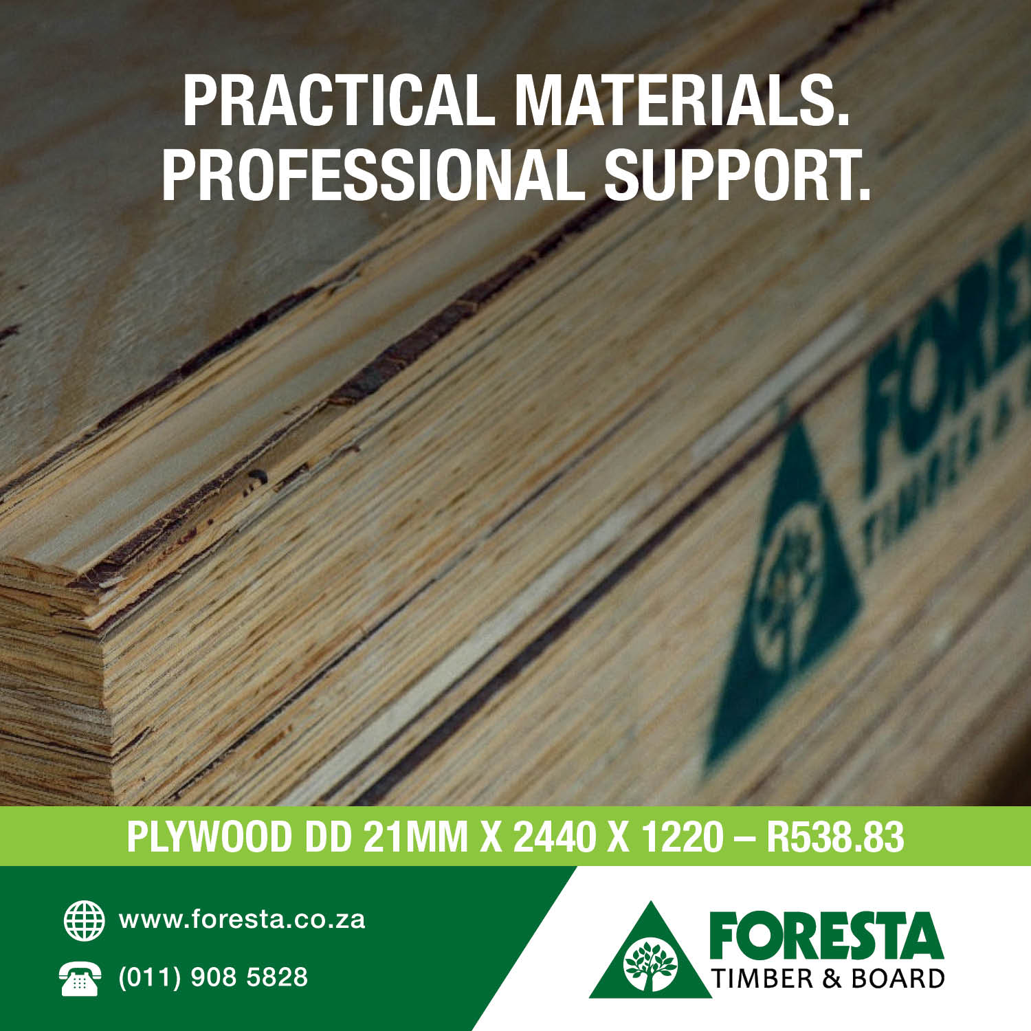 Foresta Timber | Alberton
