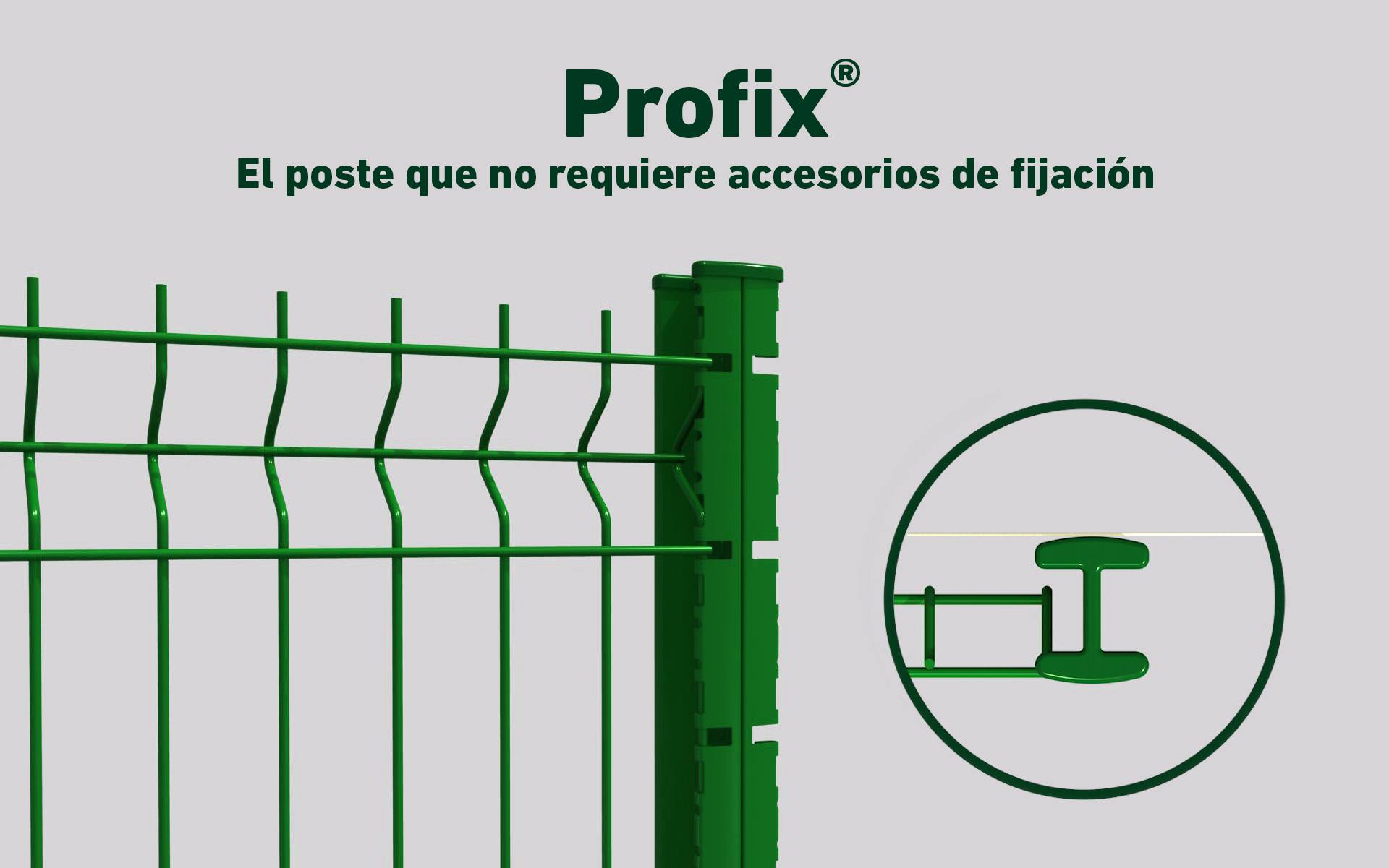 Moreda - 🔧 ¿Conoces el poste sin fijaciones de MRT? El poste Profix® se ...