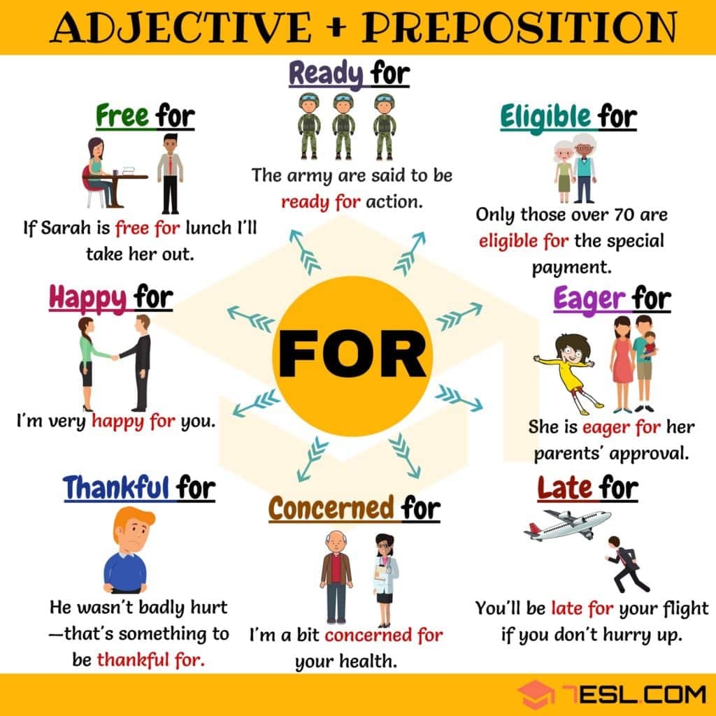 🌳🌳 Preposition Collocations to Improve... - English Platform