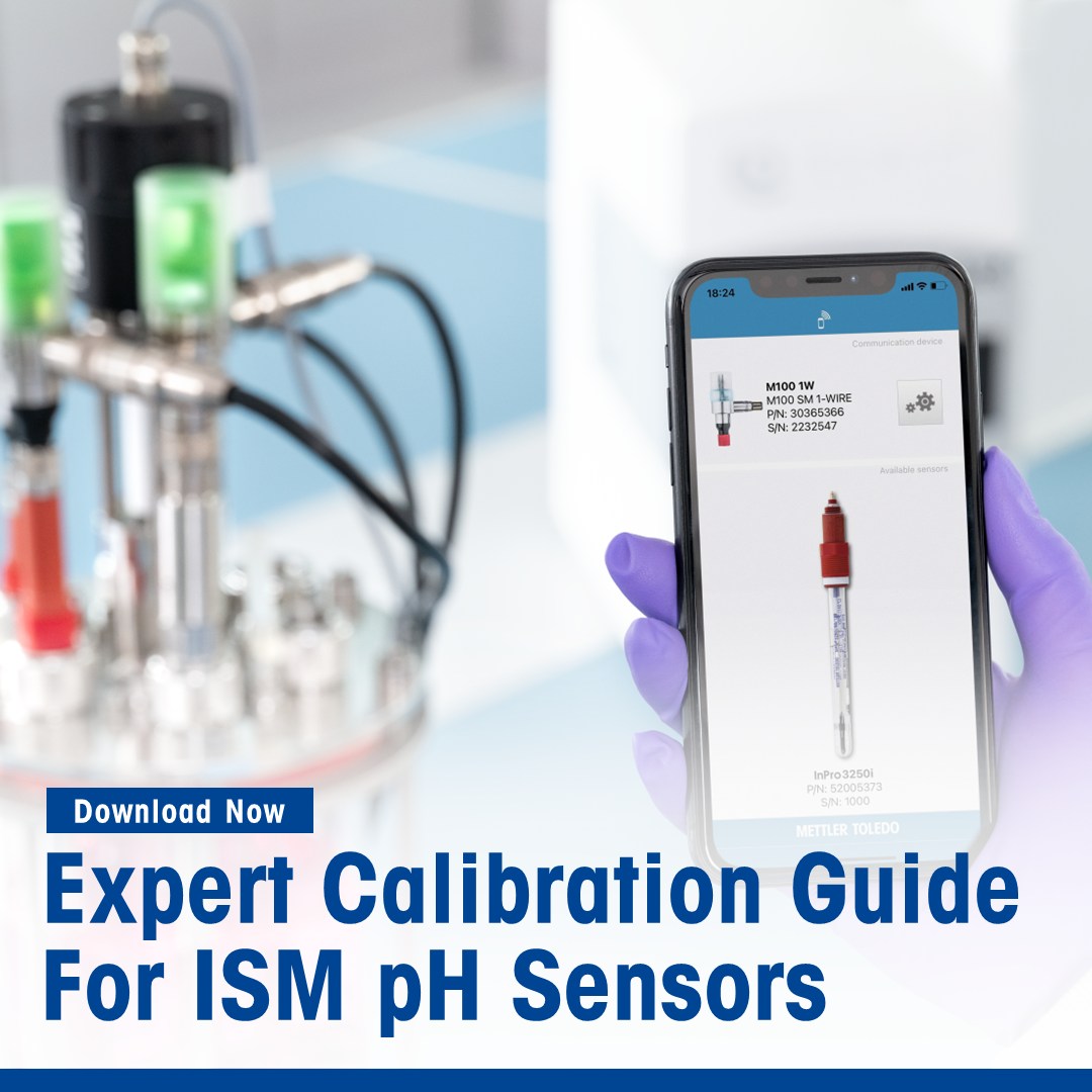 METTLER TOLEDO - Using our ISM Core software, ISM pH... | Facebook