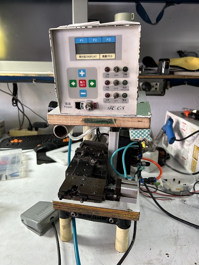 📌 รับซ่อมเครื่องปอกสายไฟ TE-CS 📌... - Success Electronics | Facebook