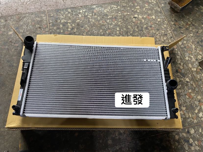 進發汽車水箱企業行 | Hsinchu