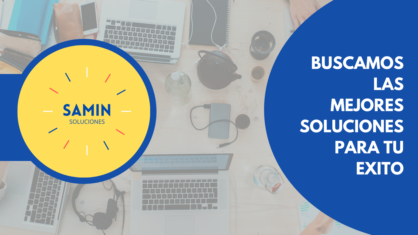 SAMIN Soluciones | Paucarpata